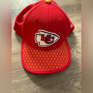 Chiefs New Era NFL hat